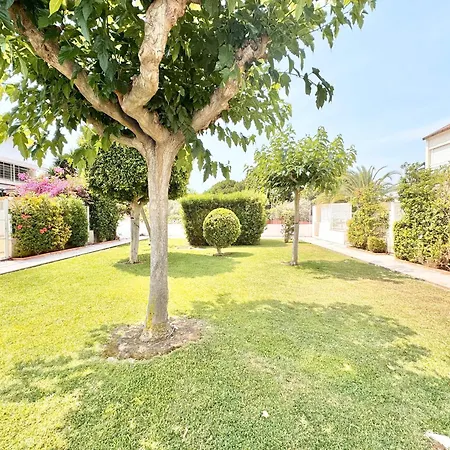 Hébergement de vacances Lopimar Playa Malvarrosa