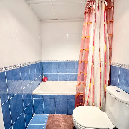 Holiday home Lopimar Playa Malvarrosa