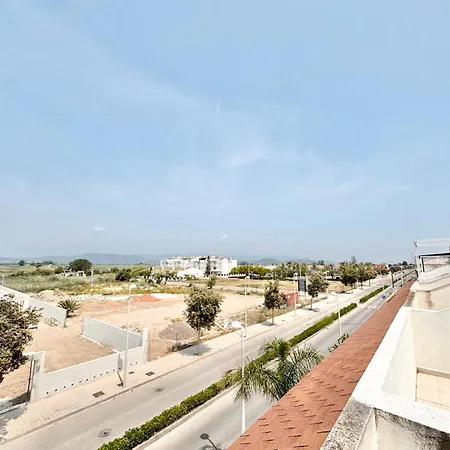 Lopimar Playa Malvarrosa Holiday home *