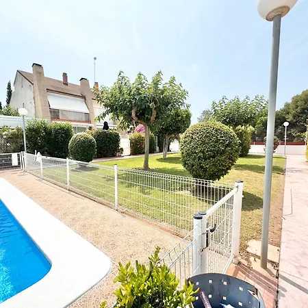 Holiday home Lopimar Playa Malvarrosa *