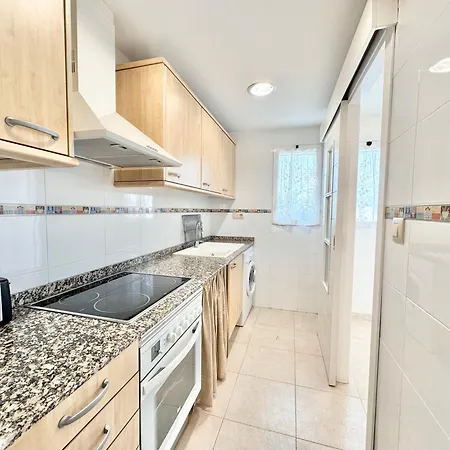 בית נופש Lopimar Playa Malvarrosa