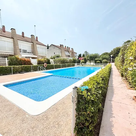 בית נופש Lopimar Playa Malvarrosa *