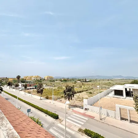 Lopimar Playa Malvarrosa בית נופש סגונטו