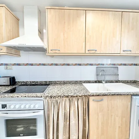 Lopimar Playa Malvarrosa בית נופש *