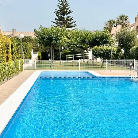 בית נופש Lopimar Playa Malvarrosa