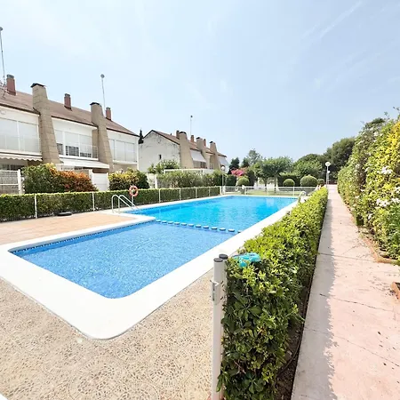 Lopimar Playa Malvarrosa Casa de Férias Sagunto