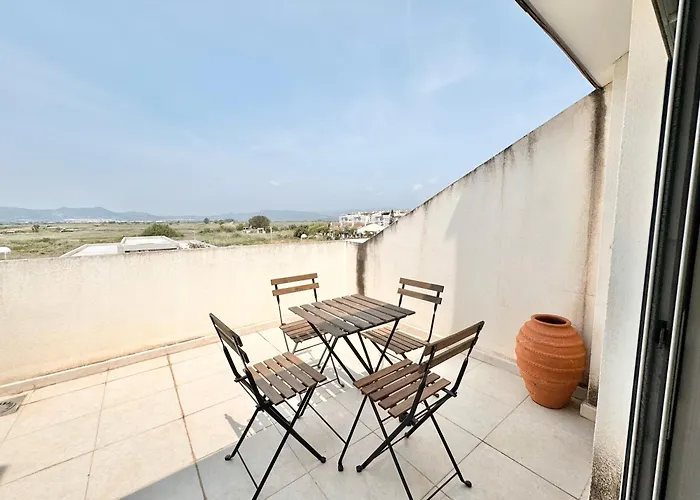 בית נופש Lopimar Playa Malvarrosa