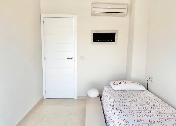 בית נופש Lopimar Playa Malvarrosa סגונטו