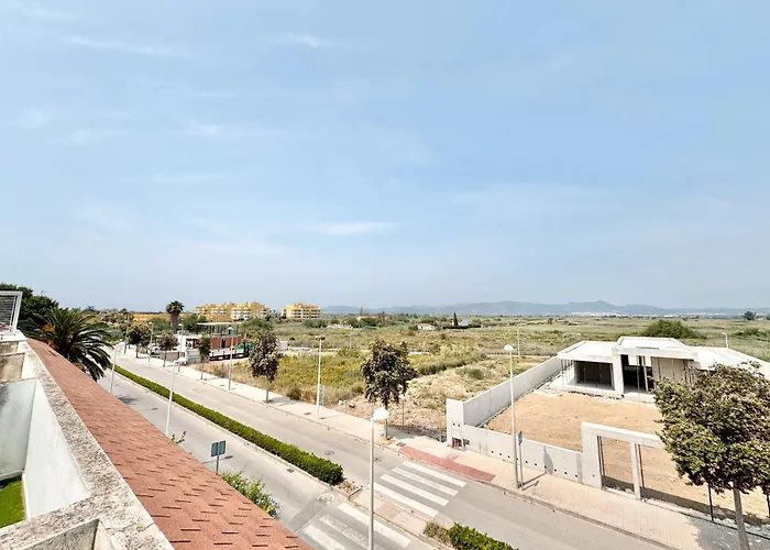 Lopimar Playa Malvarrosa בית נופש סגונטו