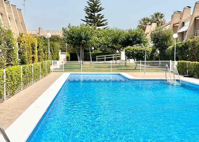 בית נופש Lopimar Playa Malvarrosa